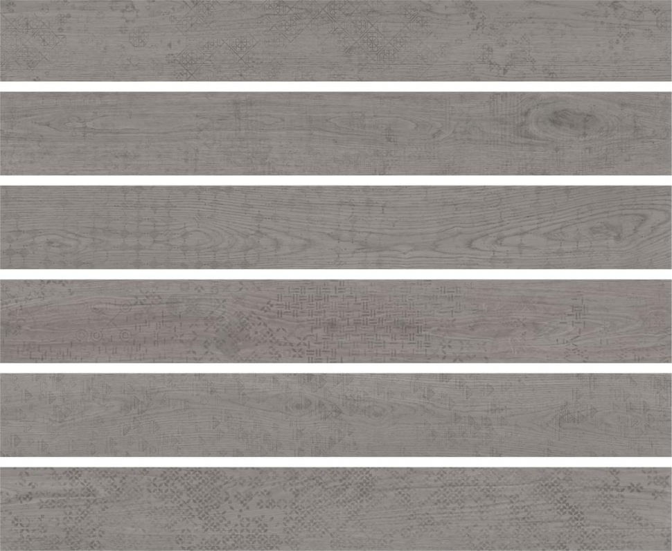 Marca Corona Lagom Mix Folk Grey 15x120