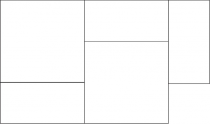 Ricchetti Cottomed Curry Modulo 2A Nt 49.8x83.1