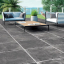 La Fabbrica Blue Evolution Anthracite Rett 80x80