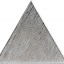 Petracers Triangolo L Arte Platino 17x17