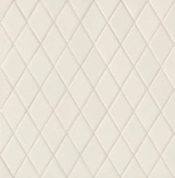 Mutina Rombini Romb Losange White 25.7x27.5