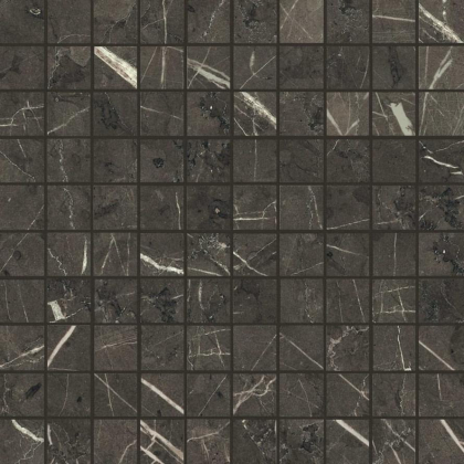 Cerim Antique Marble Pantheon Mosaico Lucido 3x3 30x30