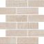 Naxos Le Marais Bricks Ecru 26x26