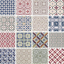 Equipe Country Patchwork 13.2x13.2