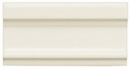 Adex Modernista Cornisa Clasica CC Marfil 7.5x15