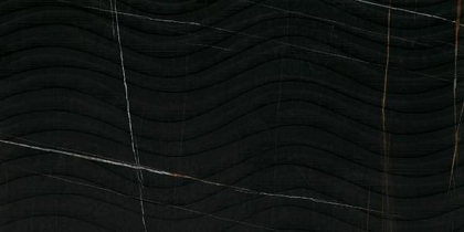 Impronta Italgraniti Marble Experience Sahara Noir Sq Onda 60x120
