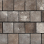Serenissima Cir Miami Mosaico Tess Light Brown 30x40