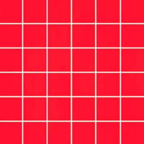 Aparici Neutral Red Natural Mosaico 5x5 29.75x29.75