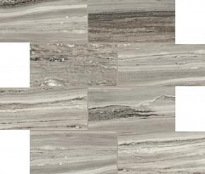 Rex Etoile Tropical Glossy Mosaico 7.5x15 30x30