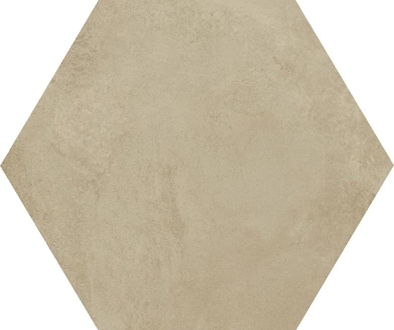 Colorker Solid Hexagono Sun 14.5x12.5