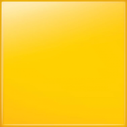 Tubadzin Pastele Yellow 20x20