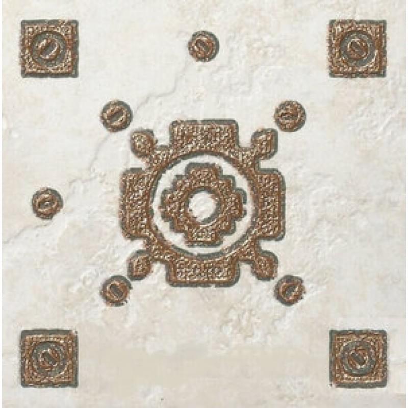 Ceracasa Mitica Taco Blanco 15.8x15.8