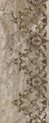 Kutahya Talya Brown Lux Decor 30x75