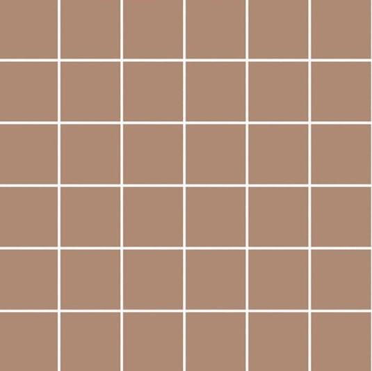 VitrA Color Ral 0606020 Soft Brown Matt Dm 5x5 30x30