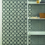 Mutina Azulej Prata Bianco 20x20