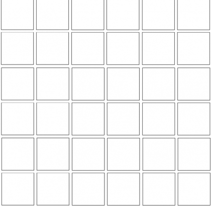 Casa Dolce Casa Onyx More Silver Onyx Satin Mosaico 5x5 30x30