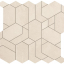 Atlas Concorde Boost Pro Ivory Mosaico Shapes 31x33.5