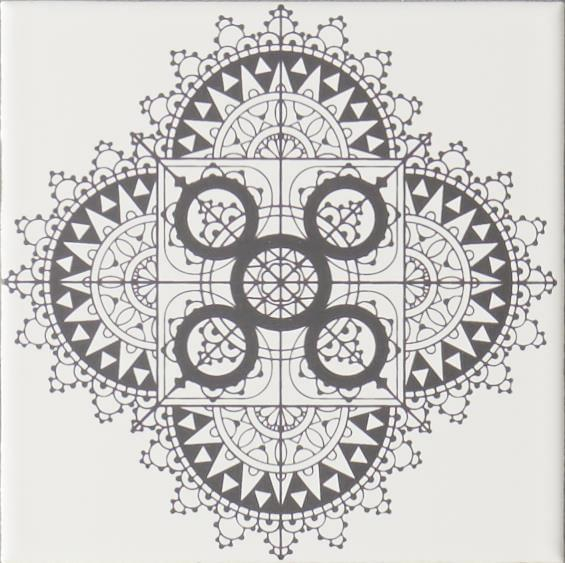 Original Style Odyssey Chantilly Grey 15.2x15.2