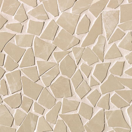 Fap Roma Diamond Beige Duna Schegge Gres Mosaico 30x30