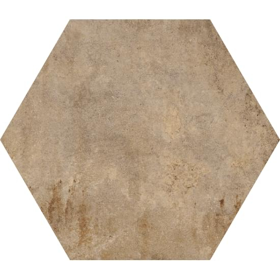 Fioranese Heritage Exagona Beige 34.5x40