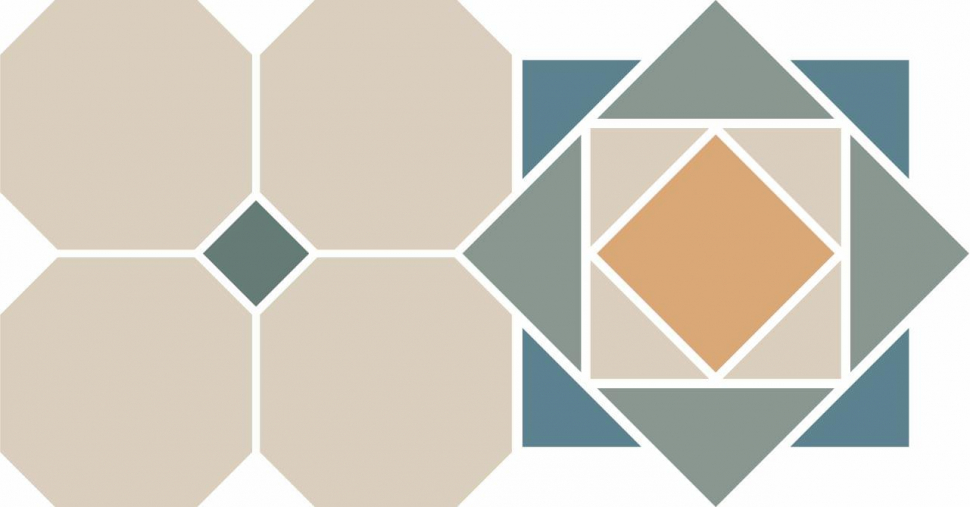 TopCer Orleans L Sheet 19.9x35