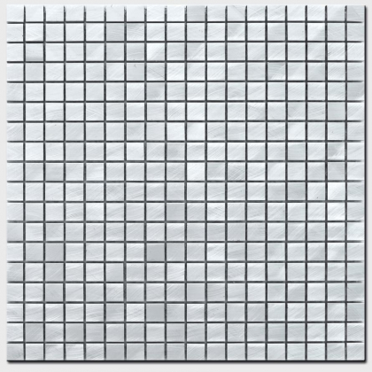 Diffusion Alu Emoi Alu Mosaique Carre 1.5x1.5 30x30