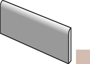 TopCer Базовая Плитка Old Rose Bn 9.6x14.6