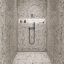 Kerranova Terrazzo Beige Skirting 7.6x60