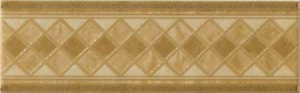 Versace Venere Fascia Geometrica Beige 7.8x25