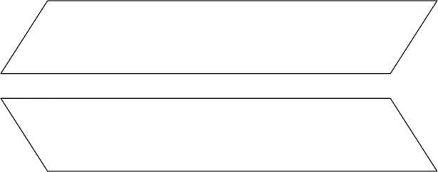 La Fabbrica Kauri Chevron Nelson 7.5x40.7