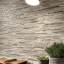 Piemme Ceramiche Bits And Pieces Pearl Gray Lev-Ret 45x90