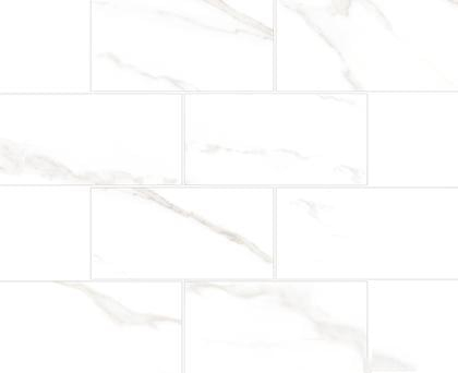 VitrA Marmori Кирпичная Кладка Калакатта Белый 29x35.6