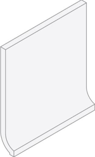 VitrA Miniworx Ral 0958010 Light Mink Covebase Sit-In Matt 10x10