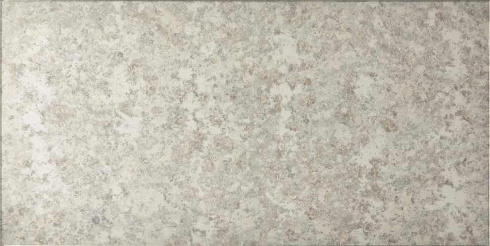 Original Style Glassworks Antique Mirror White 30x60