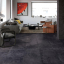 Provenza Unique Bleu Gris Noble Lappato Veloute 120x120