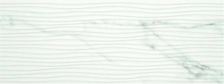 STN Duomo Mn Blanco Matt Rect 33.3x90