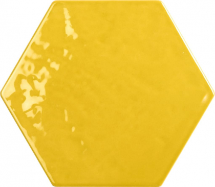 Tonalite Exabright Esagona Giallo 15.3x17.5