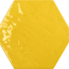 Tonalite Exabright Esagona Giallo 15.3x17.5