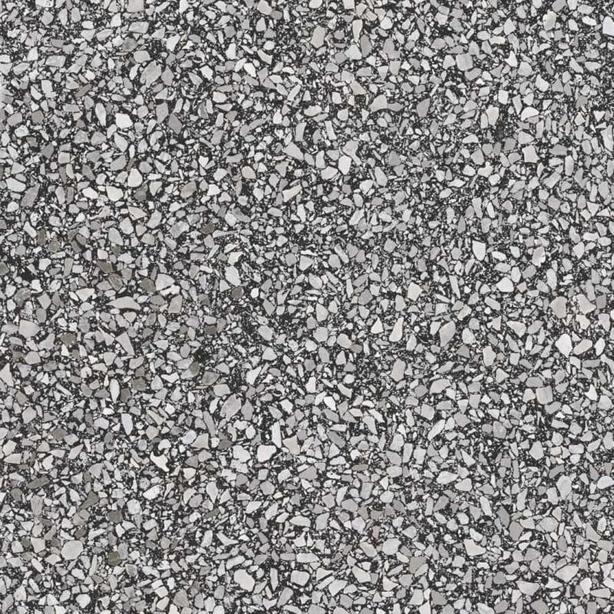 Casalgrande Padana Terrazzo Black 60x60