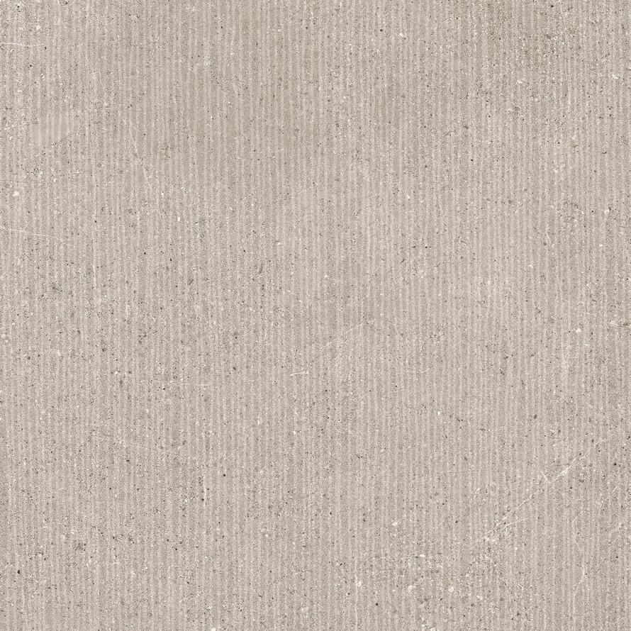 Ricchetti Ease Ribbed Greige Nt 60x60