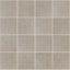 Floor Gres Industrial Steel 7.5x7.5 6 Mm Mosaico 30x30