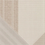 Dune Stripes Mix Linen 25x25
