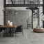 Saloni Foundry Ceniza 90x90