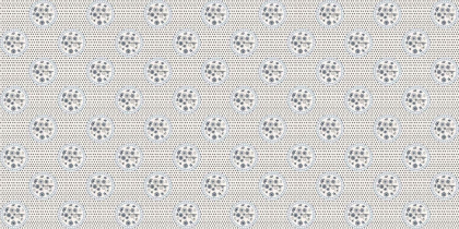 ABK Wide And Style Plus Digital+ Fiori Avio 120x278