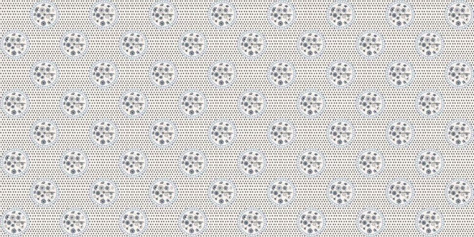 ABK Wide And Style Plus Digital+ Fiori Avio 120x278