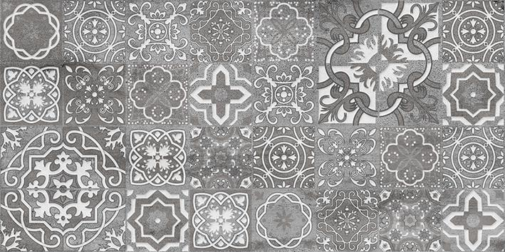 Laparet Concrete Vimp Декор Тёмно-Серый 30x60