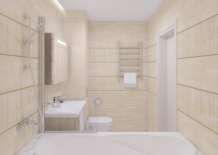 Laparet Concrete Vimp Декор Тёмно-Серый 30x60
