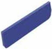 VitrA Pool Ral 2307015 Blue End Piece Glossy 20.8x8.6