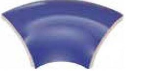 VitrA Pool Ral 5002 Cobalt Blue Up In Internal Corner Glossy 7x8