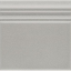 Adex Ocean Rodapie Surf Gray 15x15